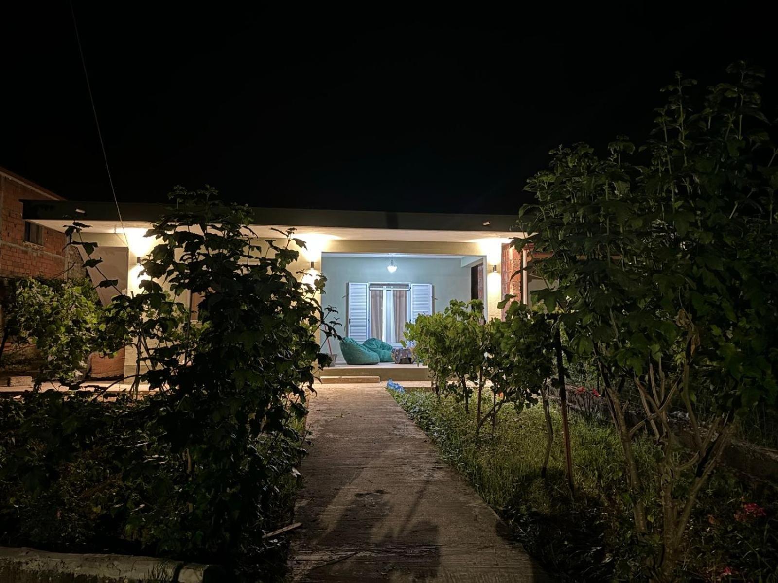 Green House Permet Bagian luar foto